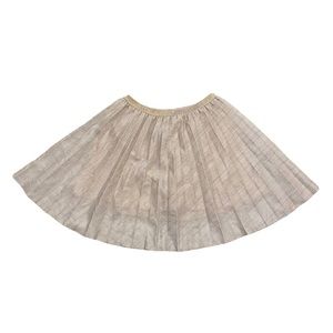 ZARA Girls Skirt Size 8
